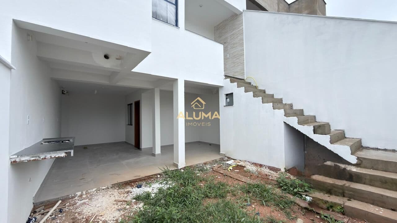 Casa em Conselheiro Lafaiete - São Marcos