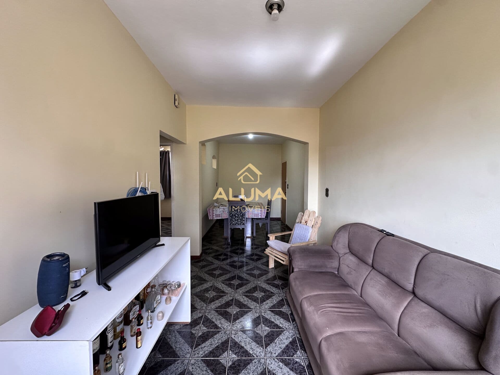 Apartamento em Albertina, Conselheiro Lafaiete/MG