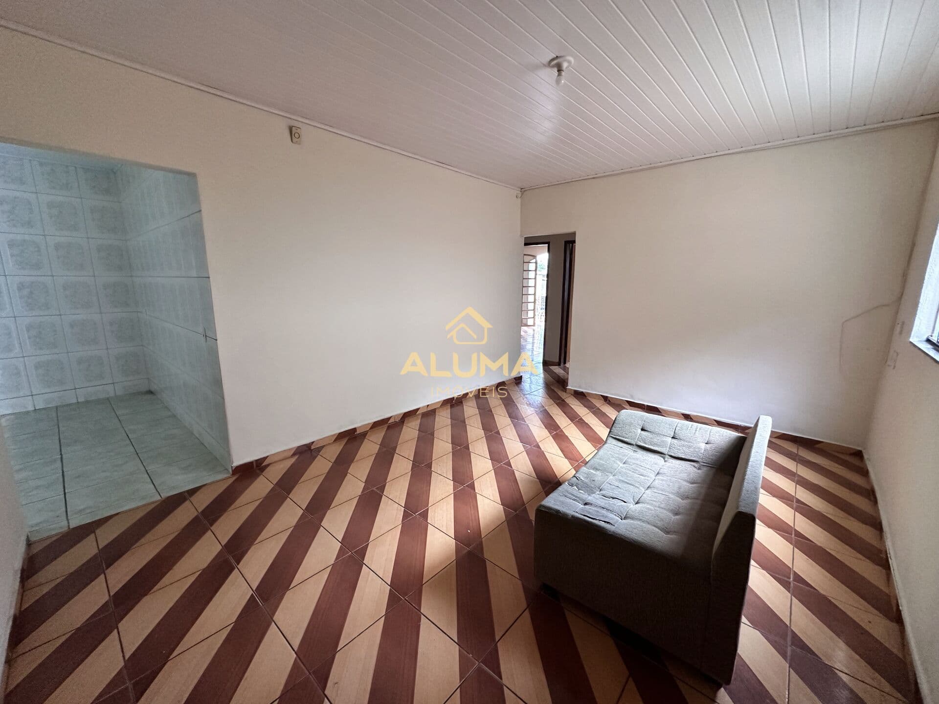 Casa Sobreposta em Cachoeira, Conselheiro Lafaiete/MG