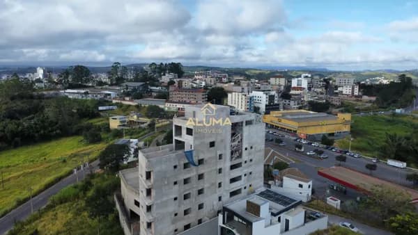 Apartamento em Conselheiro Lafaiete - Parque Recanto da Hípica