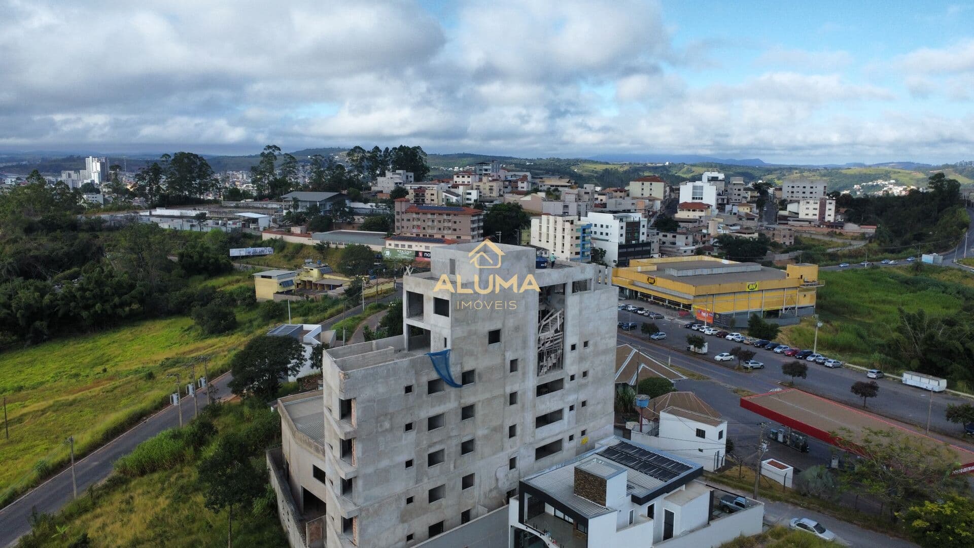 Apartamento em Conselheiro Lafaiete - Parque Recanto da Hípica