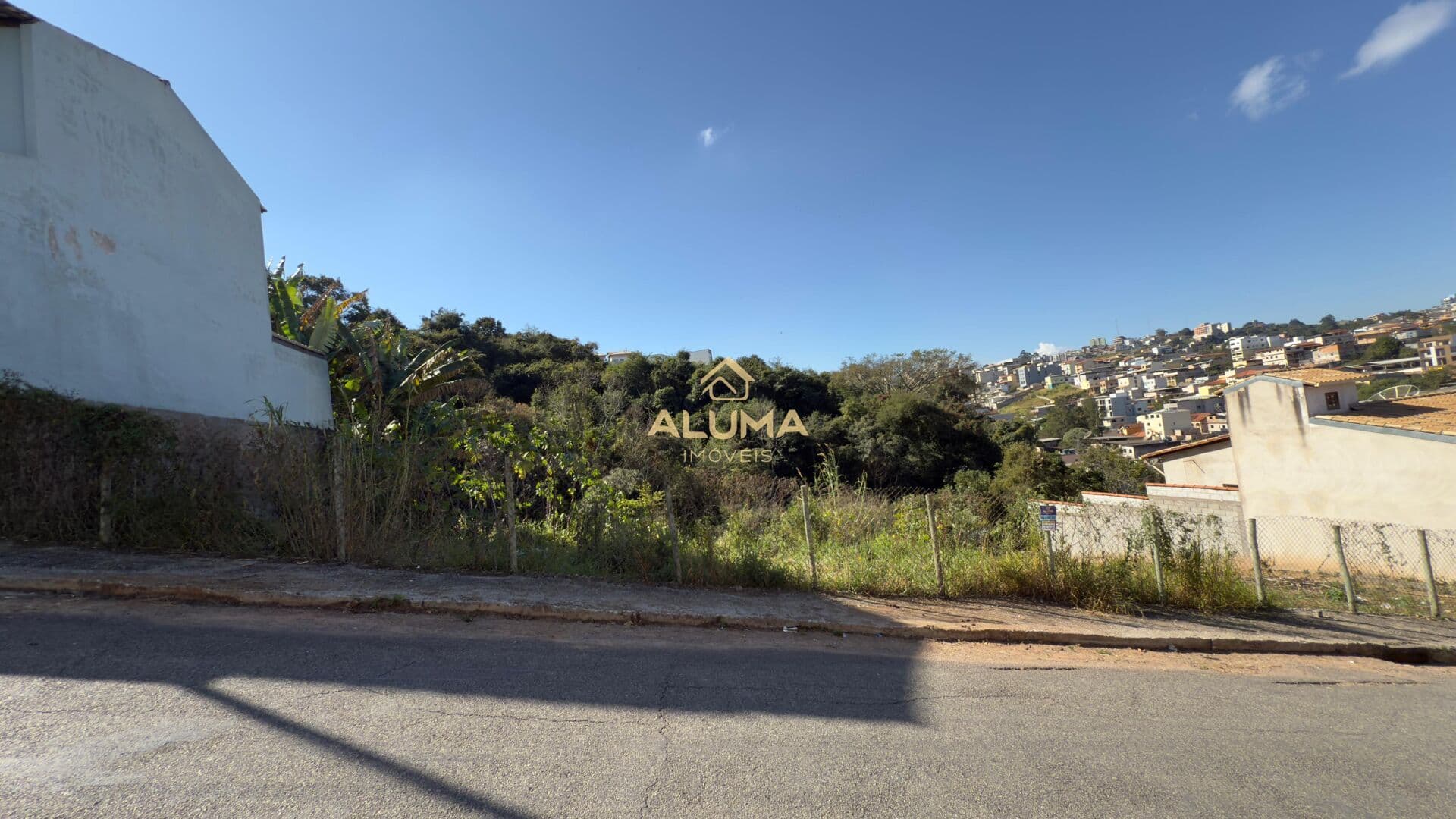 Lote/Terreno em Conselheiro Lafaiete - Belvedere