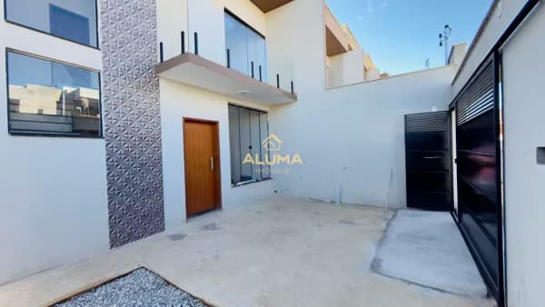 Casa em Conselheiro Lafaiete - Novo Horizonte
