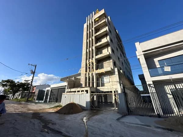 Apartamento em Conselheiro Lafaiete - Parque Recanto da Hípica