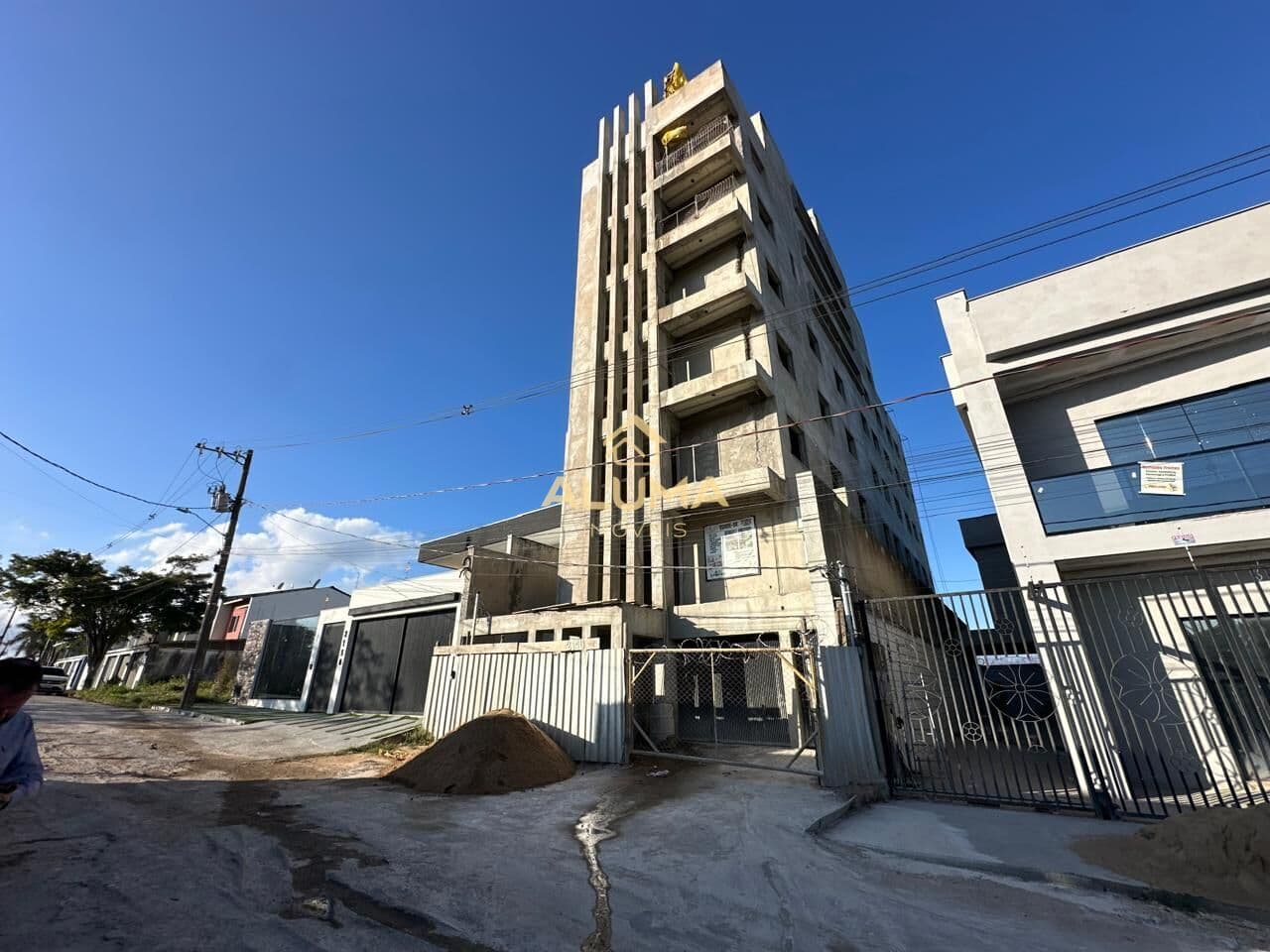 Apartamento em Conselheiro Lafaiete - Parque Recanto da Hípica