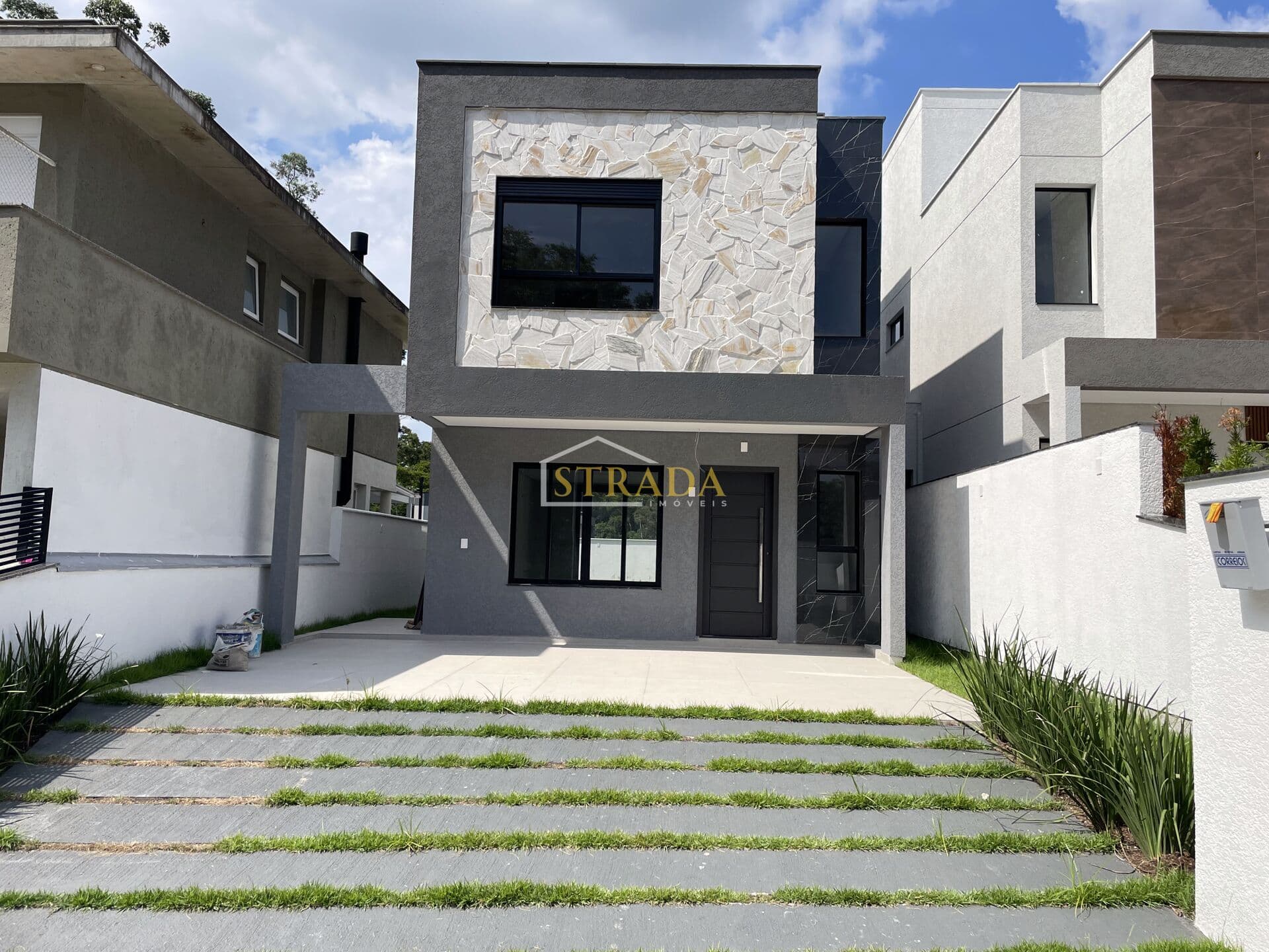 Casa Duplex Santo Antônio de Lisboa - Florianópolis/SC