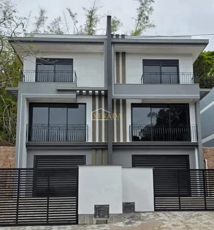 Casa na Cachoeira do Bom Jésus
