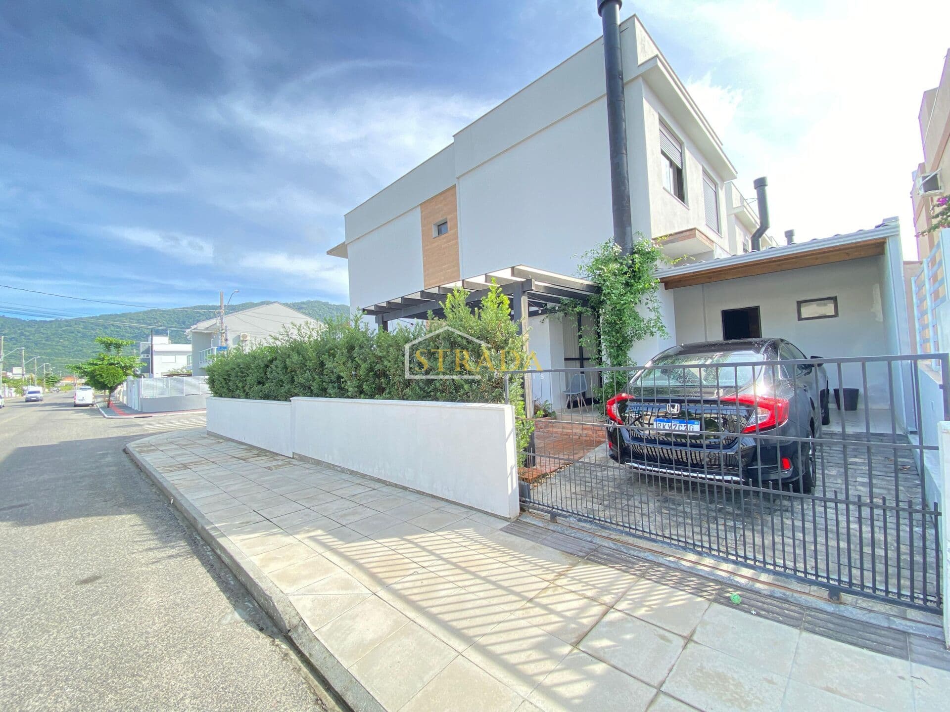 Casa em Florianópolis - Rio Vermelho