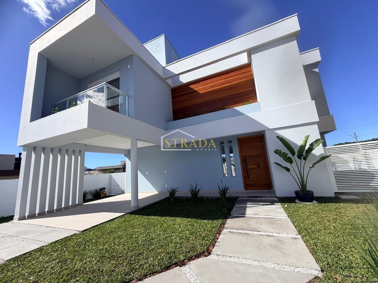 Casa Alto Padrão em Condomínio fechado - Florianópolis/SC