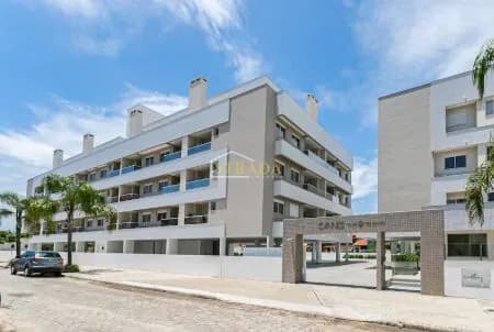 Apartamento Cannes Clube Residence Ingleses Norte - Florianópolis/SC