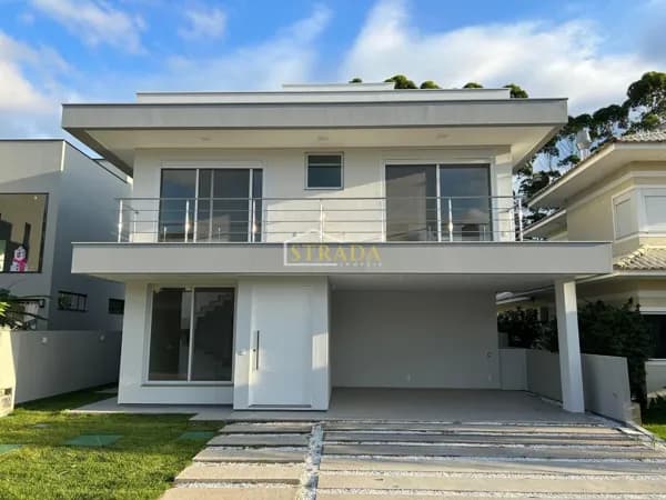 Casa Alto Padrão em Vargem Pequena, Florianópolis/SC