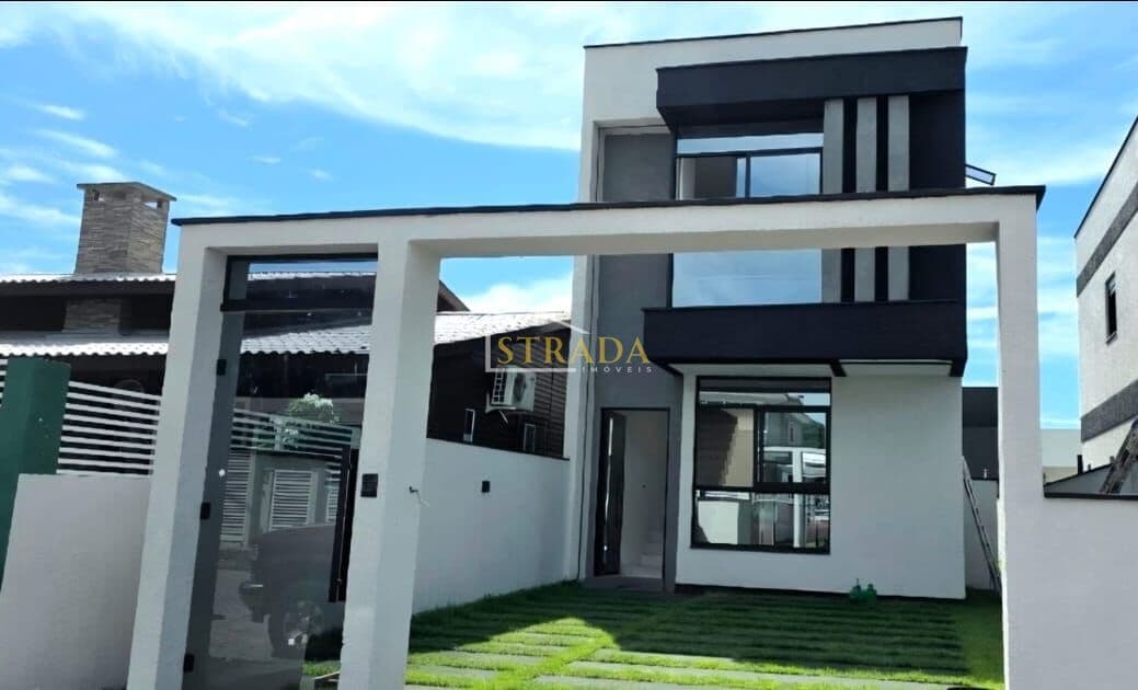 Casa duplex nos Ingleses