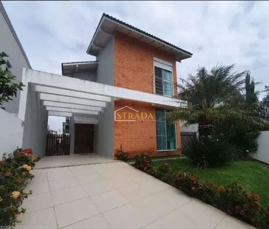 Casa em Florianópolis - Cachoeira do Bom Jesus