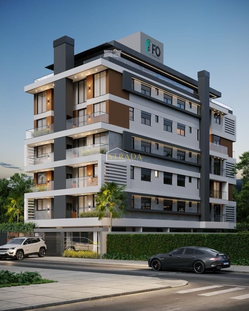 Apartamento no Residencial Capri nos Ingleses