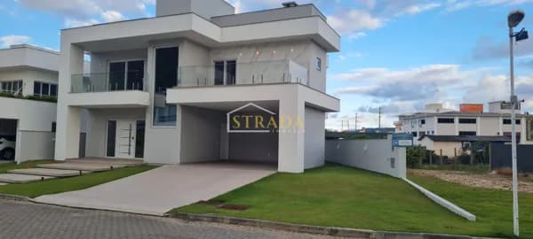 Casa no Condomínio no Jardim Ingleses em Florianópolis