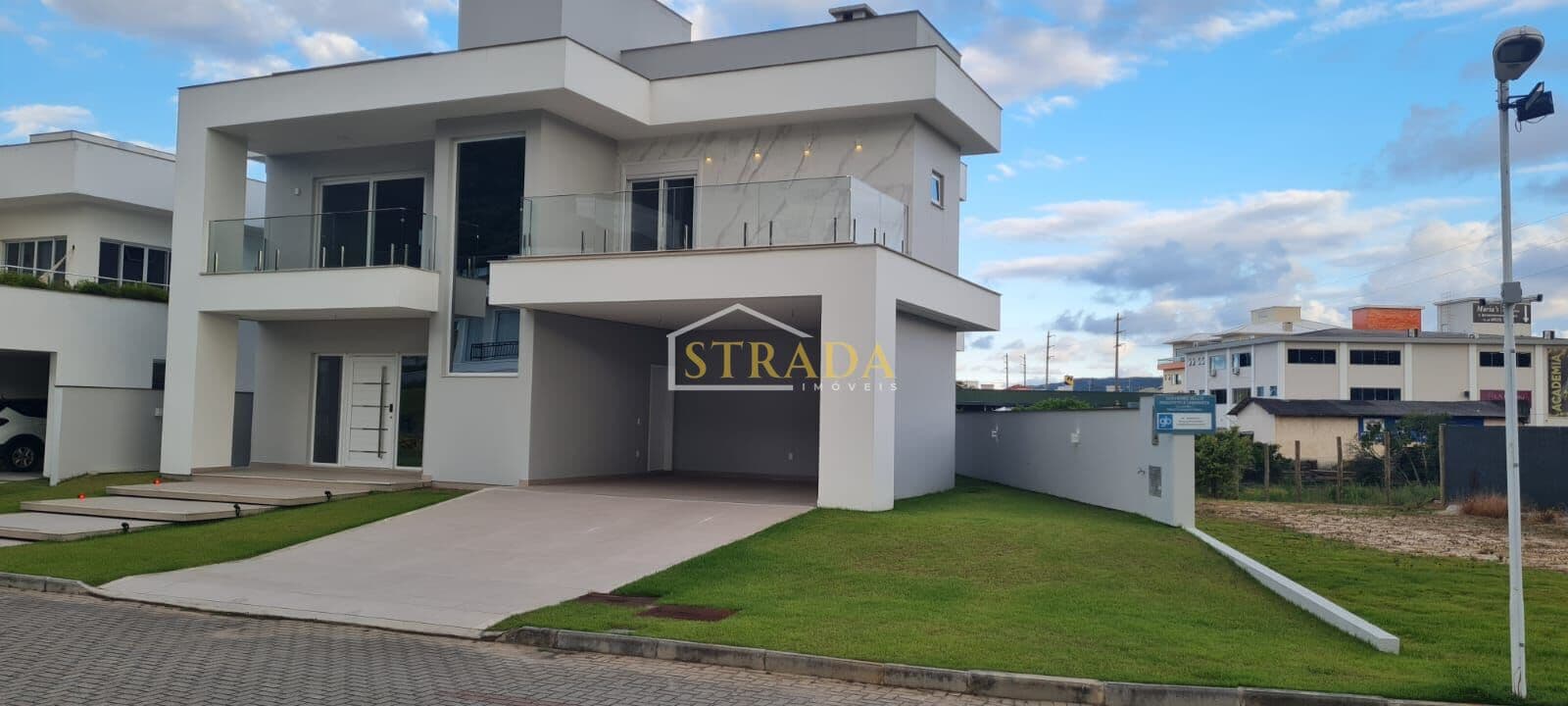 Casa no Condomínio no Jardim Ingleses em Florianópolis
