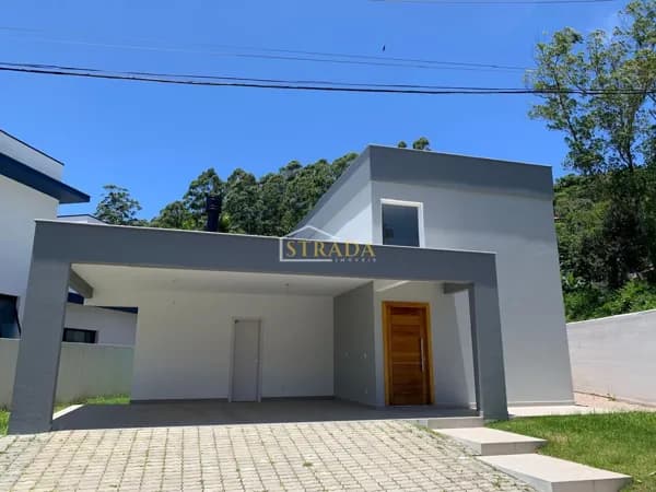 Casa em Florianópolis - Cachoeira do Bom Jesus