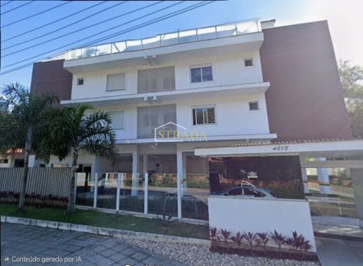 Apartamento em Cachoeira do Bom Jesus, Florianópolis/SC