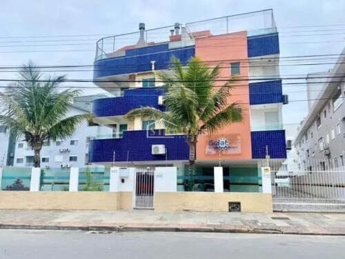 Apartamento 700mts da Praia