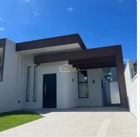 Casa em Florianópolis - Rio Vermelho