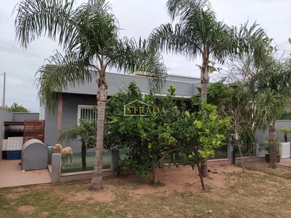Casa Padrão no Loteamento Moinho - Rio Vermelho