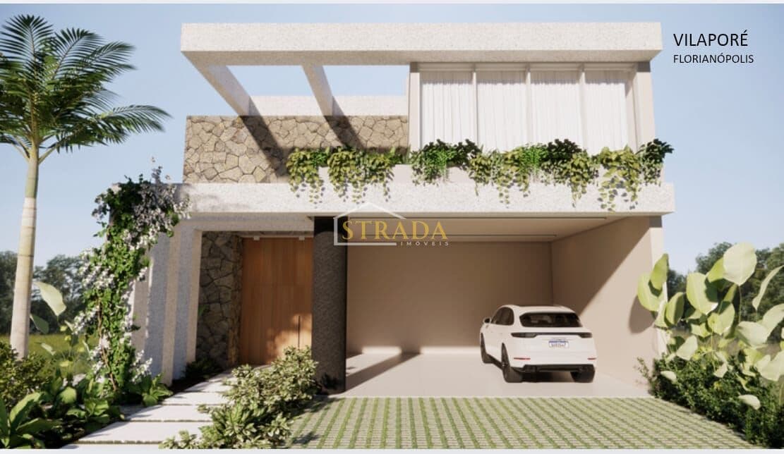 Casa Alto Padrão em Canasvieiras