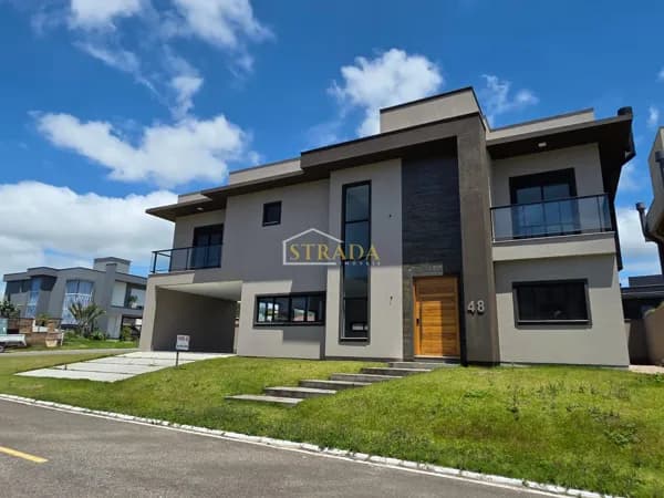 Casa Alto Padrão em São João do Rio Vermelho, Florianópolis/SC
