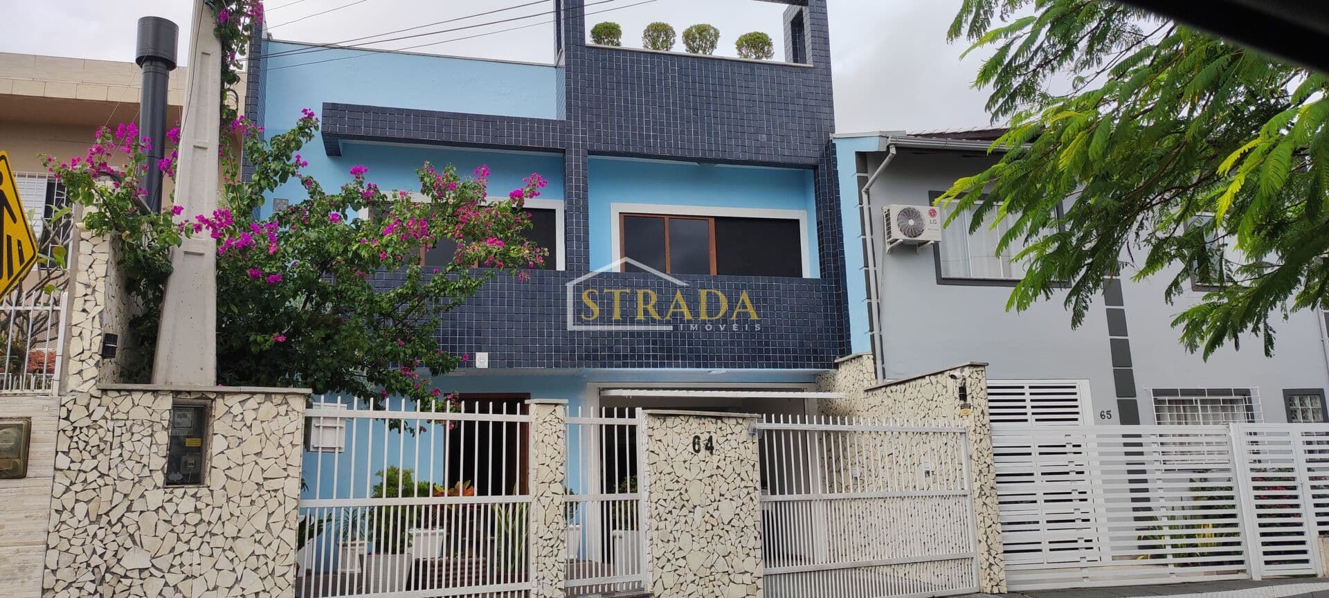 Sobrado em Florianópolis - Vargem do Bom Jesus