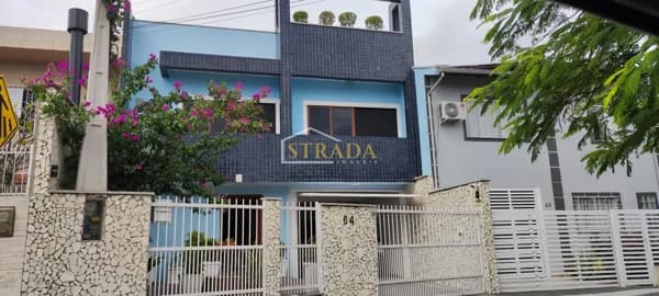 Sobrado em Florianópolis - Vargem do Bom Jesus