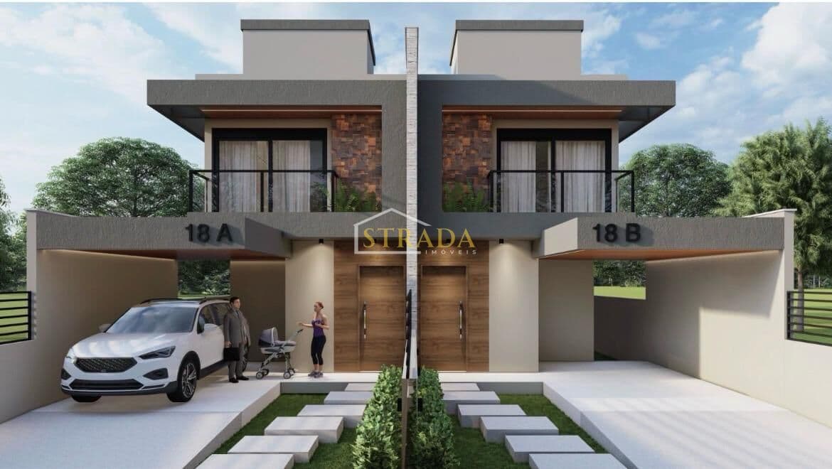 Casa em Florianópolis - Vargem Pequena