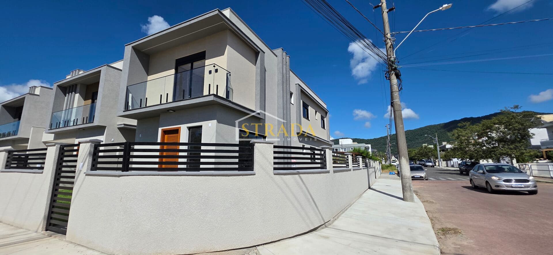 Casa Alto Padrão em São João do Rio Vermelho, Florianópolis/SC