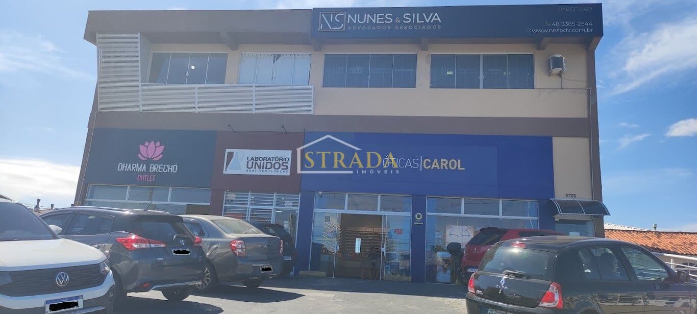 Sala/Conjunto em Florianópolis - Ingleses