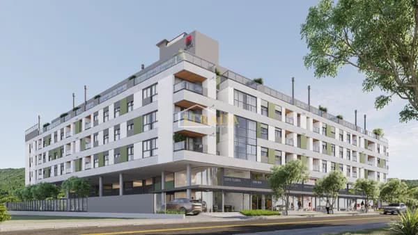 Apartamento em Florianópolis - Cachoeira do Bom Jesus