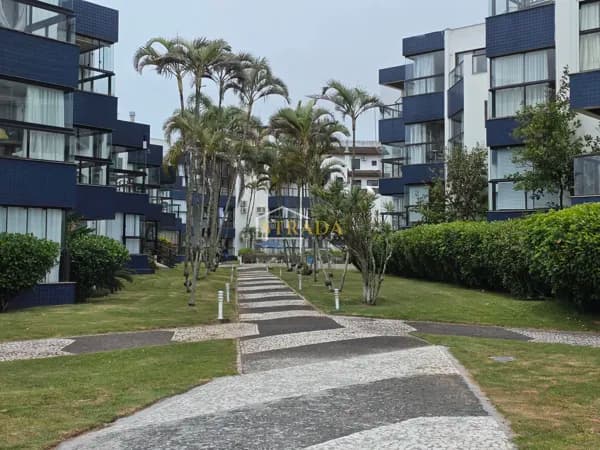 Cobertura Duplex Pé na Areia em Canasvieiras