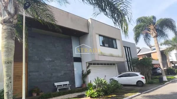 Casa Alto Padrão em Vargem Pequena, Florianópolis/SC