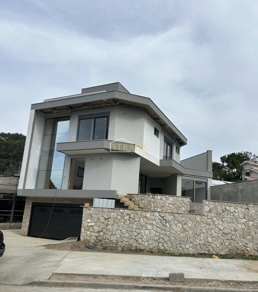 Casa Alto Padrão em Cacupé, Florianópolis/SC
