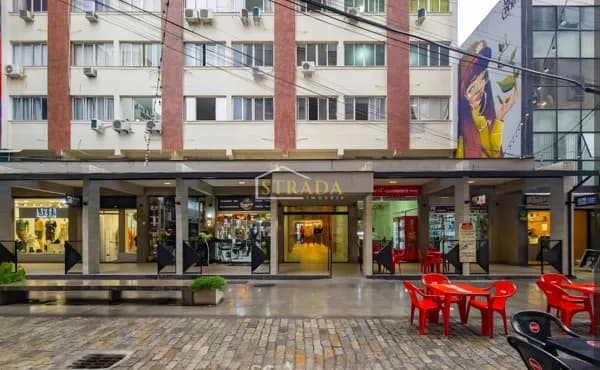 Apartamento Centro de Florianópolis