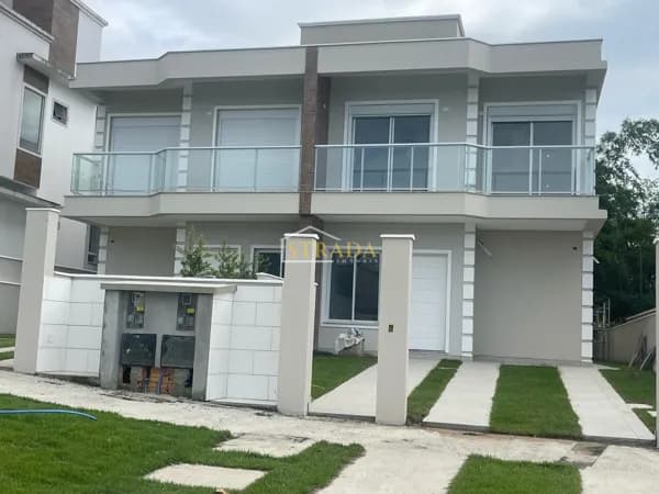 Casa em Ingleses do Rio Vermelho, Florianópolis/SC