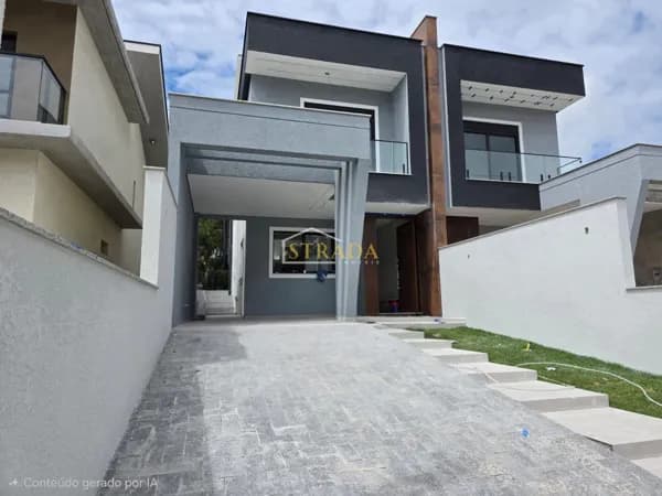 Casa em Florianópolis - Rio Vermelho