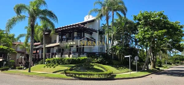 Casa Alto Padrão em Jurerê Internacional, Florianópolis/SC