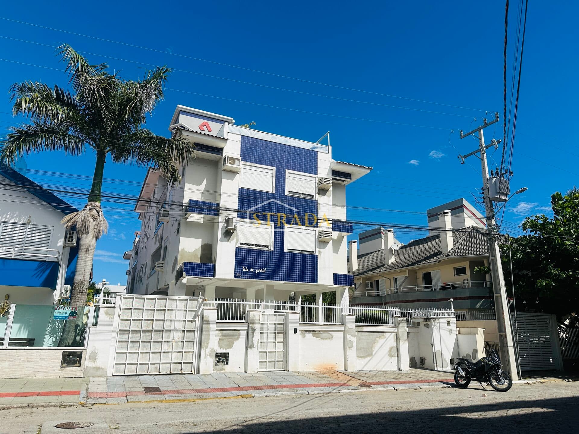 Apartamento Cobertura apenas 300 metros da praia