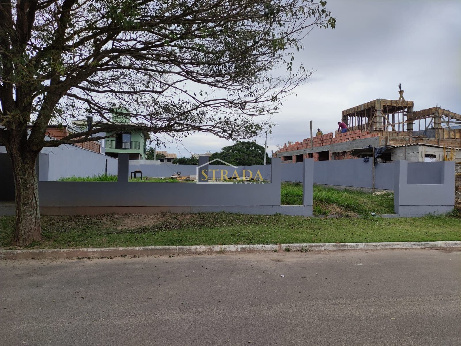 Terreno à venda no Loteamento Moinho Rio Vermelho