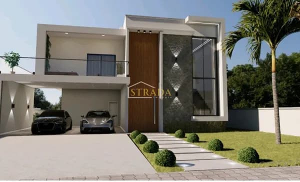 Casa Alto Padrão no Costão Golf