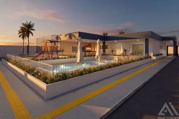 Apartamento em Residencial Florais do Planalto, Valparaíso de Goiás/GO
