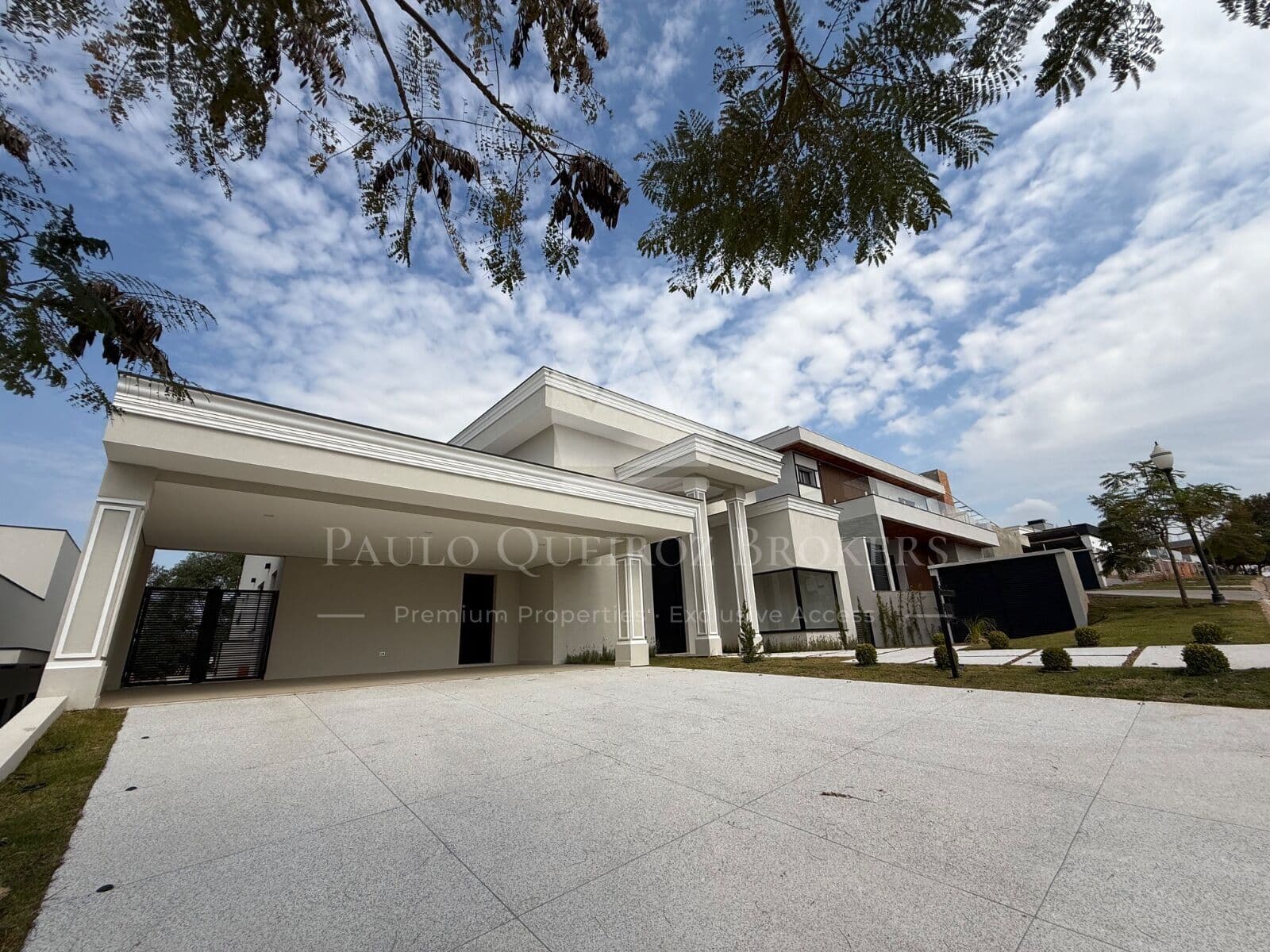 Casa em Condomínio Campos de santo antonio II