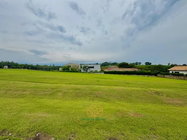Terreno a venda no Condomínio Fazenda Alvorada, Porto Feliz/SP