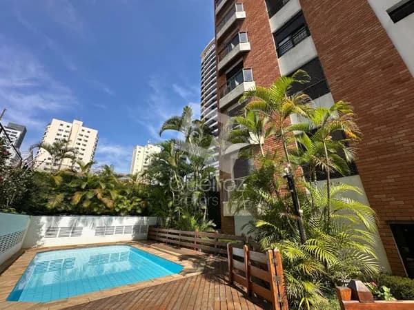 Apartamento Alto Padrão em Vila Nova Conceição, São Paulo/SP