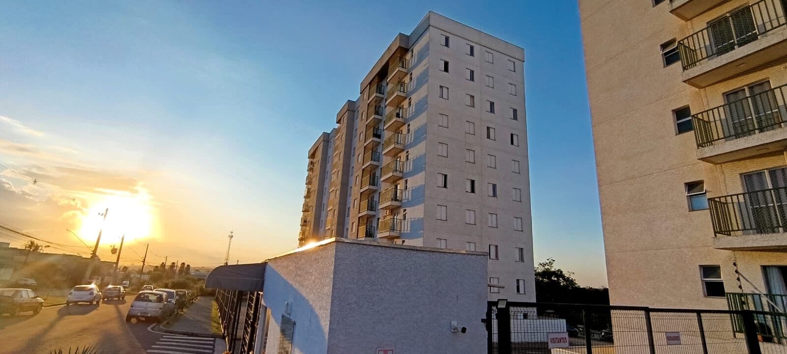 Apartamento em Jardim Terras de Carolina, Araras/SP