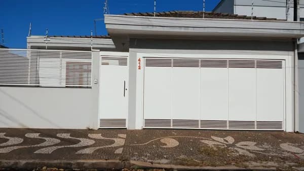Casa Jardim Abolição em Araras