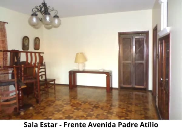 Casa Jardim Belvedere em Araras-SP